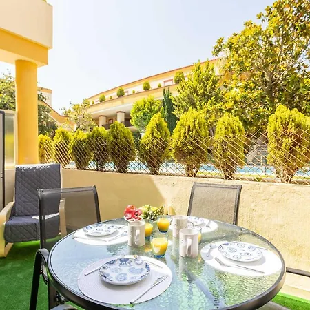 Oleholidays 305 Romana Playa Primera Linea Playa Apartament