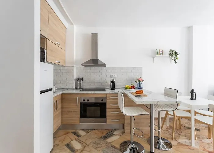 Oleholidays 305 Romana Playa Primera Linea Playa Appartement *