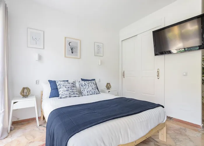 Oleholidays 305 Romana Playa Primera Linea Playa Appartement *