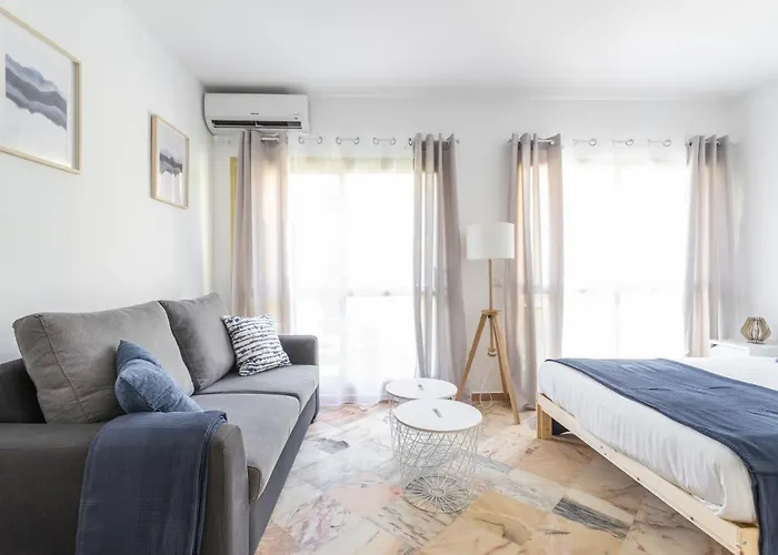 Appartement Oleholidays 305 Romana Playa Primera Linea Playa Marbellac