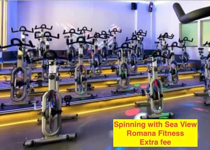 Oleholidays 305 Romana Playa Primera Linea Playa