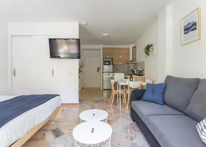 Appartement Oleholidays 305 Romana Playa Primera Linea Playa *