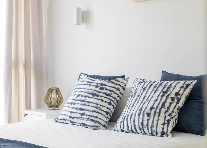 Oleholidays 305 Romana Playa Primera Linea Playa Appartement Marbellac