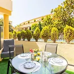 Oleholidays 305 Romana Playa Primera Linea Playa アパート