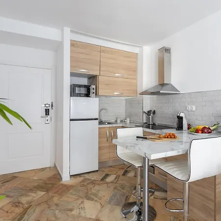 Appartement Oleholidays 305 Romana Playa Primera Linea Playa *