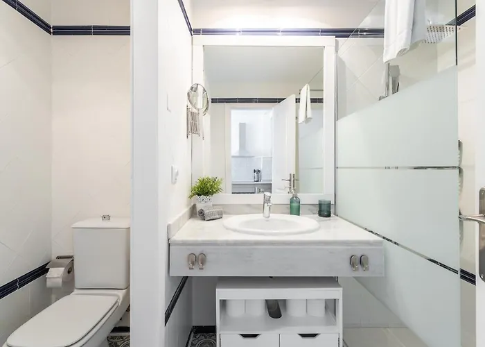 Oleholidays 305 Romana Playa Primera Linea Playa マルベーリャ