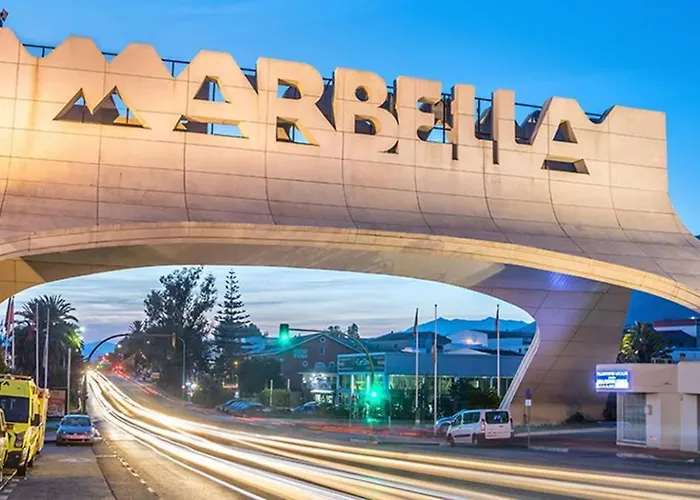 Oleholidays 305 Romana Playa Primera Linea Playa マルベーリャ