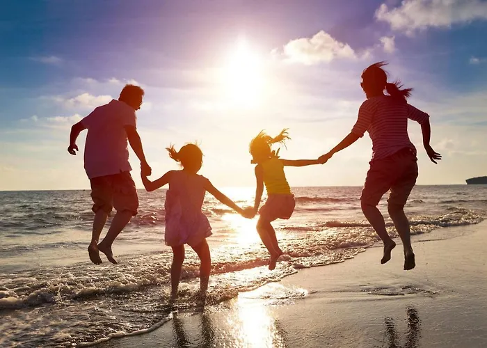 Oleholidays 305 Romana Playa Primera Linea Playa アパート