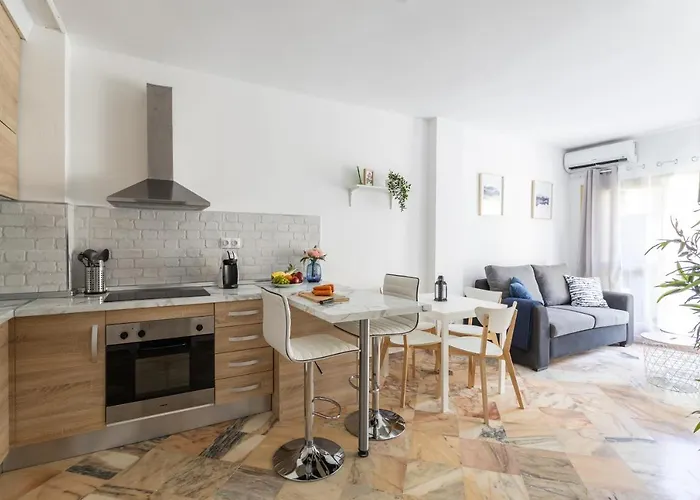 Oleholidays 305 Romana Playa Primera Linea Playa * Marbella