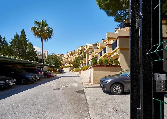 Apartment Oleholidays 305 Romana Playa Primera Linea Playa Marbella
