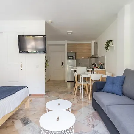 דירה Oleholidays 305 Romana Playa Primera Linea Playa *