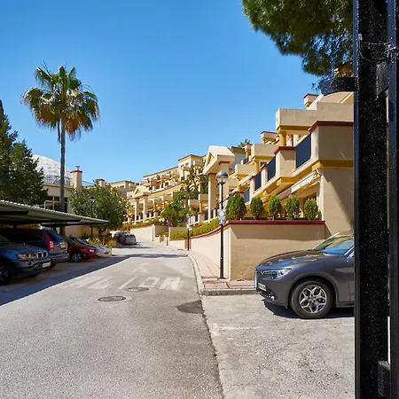Apartmán Oleholidays 305 Romana Playa Primera Linea Playa Marbella