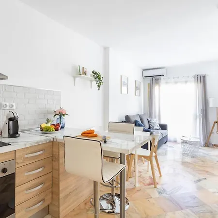 Oleholidays 305 Romana Playa Primera Linea Playa דירה *