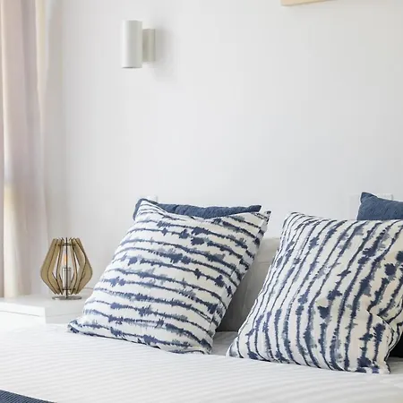 Oleholidays 305 Romana Playa Primera Linea Playa דירה מארבלה