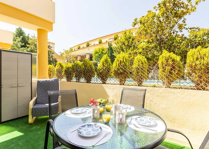 Oleholidays 305 Romana Playa Primera Linea Playa Apartmán