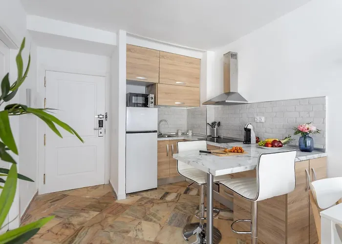 Apartmán Oleholidays 305 Romana Playa Primera Linea Playa *
