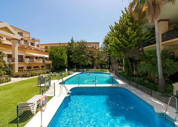 Apartmán Oleholidays 305 Romana Playa Primera Linea Playa
