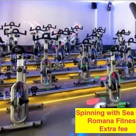 Oleholidays 305 Romana Playa Primera Linea Playa