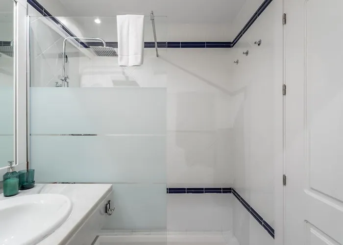 Oleholidays 305 Romana Playa Primera Linea Playa 마르베야