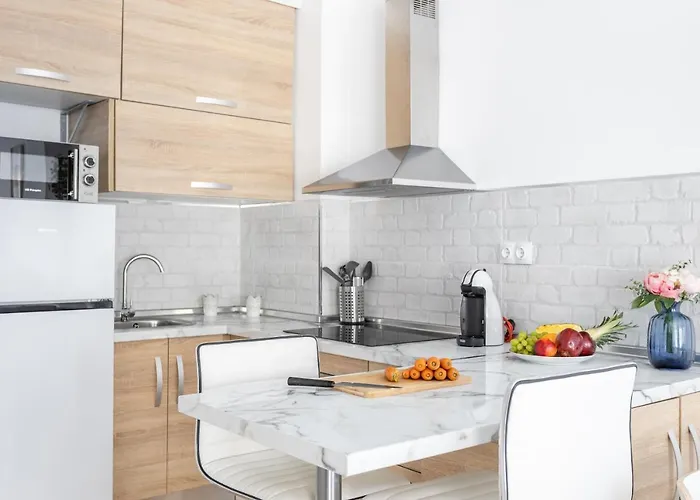 Oleholidays 305 Romana Playa Primera Linea Playa 아파트 마르베야